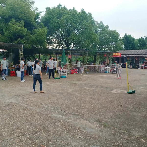 敢将胶漆论同志，幸得湖山可共娱 leyu微总部工程师2023年度团建活动热烈举办